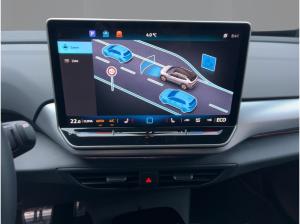 Volkswagen ID.4 Pure Performance Sitzhzg PDC Navi