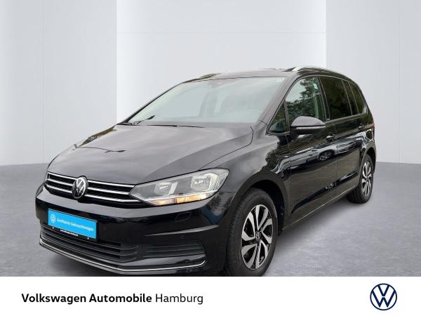 Volkswagen Touran 1.5 TSI DSG Panoramadach Sitzheizung PDC