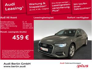 Audi A6 Avant Sport advanced 35 TDI S tr. AHK PDC