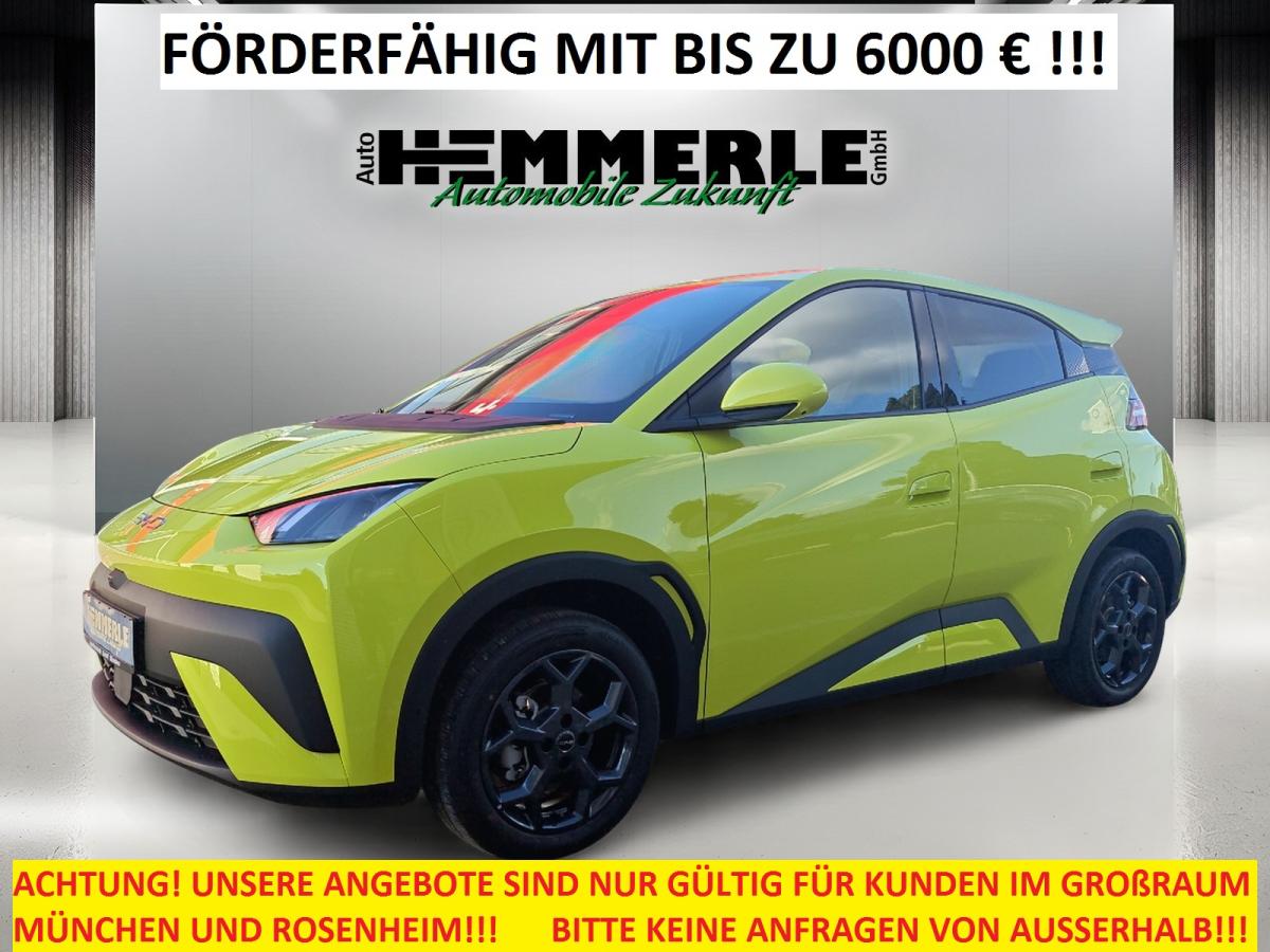 BYD DOLPHIN SURF Comfort 156 PS inkl. E-Autoprämie von 3000 €