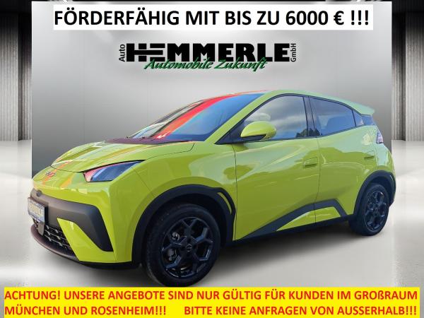 BYD DOLPHIN SURF Comfort 156 PS inkl. E-Autoprämie von 3000 €