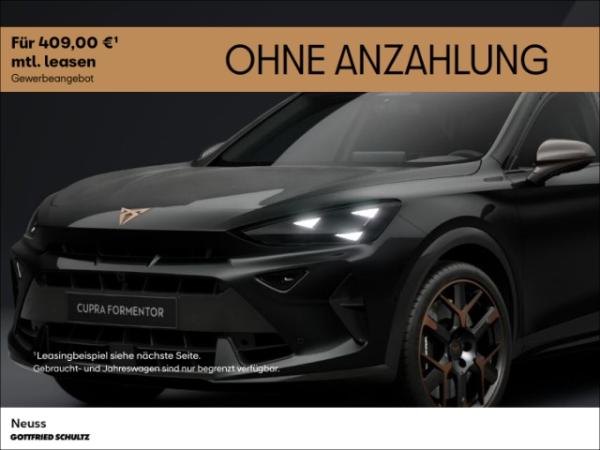 Cupra Formentor VZ 2.0 TSI 333 PS DSG 4Drive (Neuss)