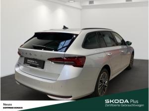 Skoda Octavia Combi SELECTION TDI DSG NAVI SITZHEIZUNG EINPARKHILFE LED