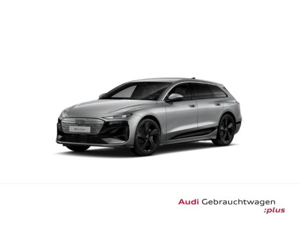 Audi A6 e-tron Avant performance Matrix Kamera AHK SHZ