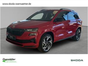 Skoda Karoq Sportline,Sunset,Navi,19'' ALU, 7Gang DSG