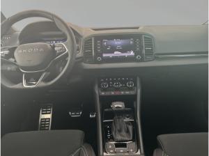 Skoda Karoq Sportline,Sunset,Navi,19'' ALU, 7Gang DSG