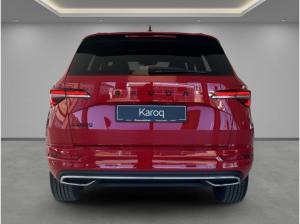 Skoda Karoq Sportline,Sunset,Navi,19'' ALU, 7Gang DSG