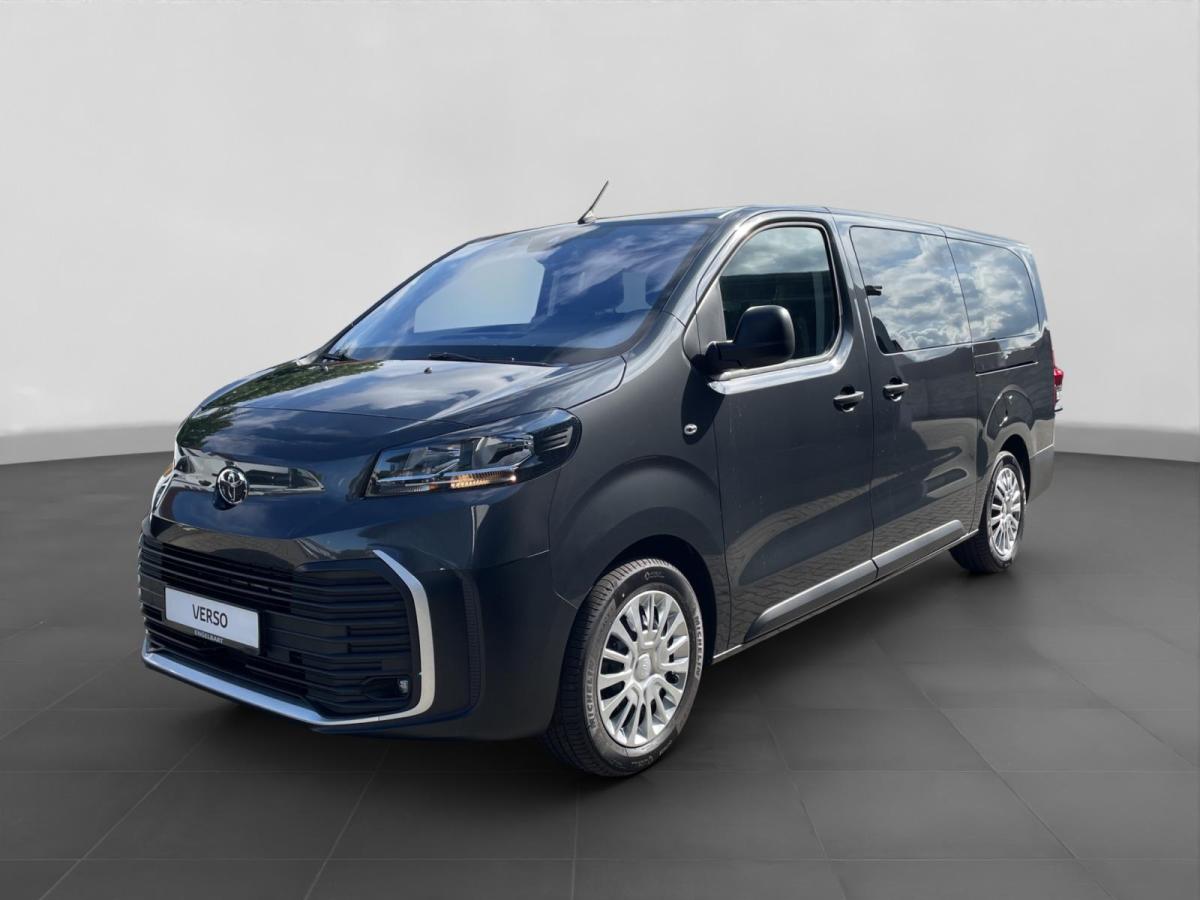 Toyota Proace Verso L2 180PS Automatik Comfort inkl. Navigation 9-Sitzer 🚌
