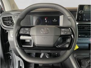 Toyota Proace Verso L2 180PS Automatik Comfort inkl. Navigation 9-Sitzer 🚌