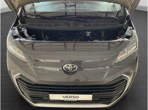 Toyota Proace Verso L2 180PS Automatik Comfort inkl. Navigation 9-Sitzer 🚌