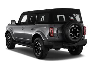 Ford Bronco 2,7 l EcoBoost V6 mit 335 PS – 10-Gang-Automatik & Allrad 4×4 ❗Bestellfahrzeug❗- Gewerbekunden