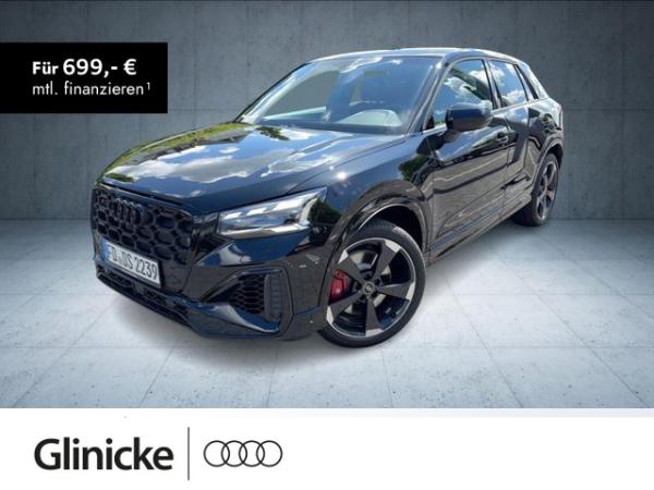 Audi SQ2 TFSI quattro » 300PS ⇒ AHK ⇒ Navi ⇒ S line Interieurpaket
