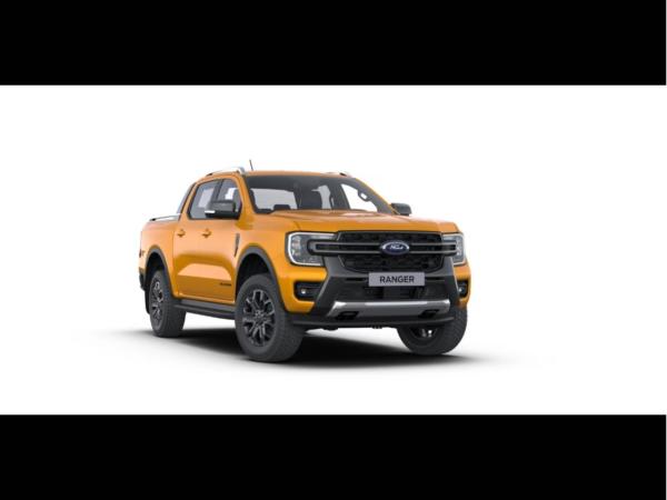 Ford Ranger 3.0 DoKa Wildtrak💥🚐 GEWERBE-KNALLER | DIESEL POWER 🚐💥SOFORT VERFÜGBAR❗