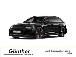 Audi RS6 +WINTERRÄDER+AHK+SPORTABGAS+ALLRADLENKUNG+