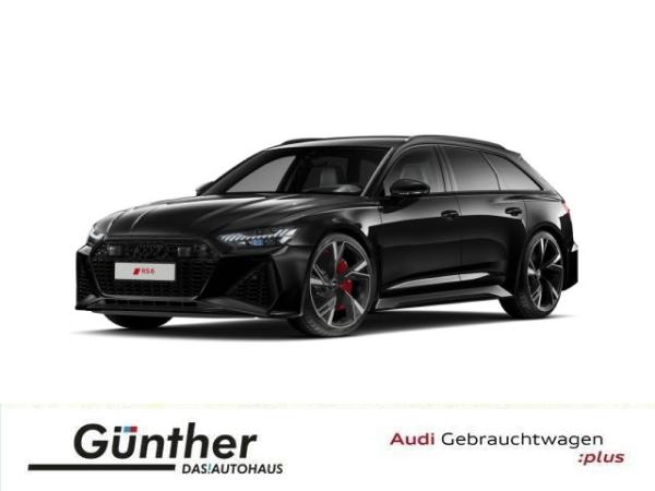 Audi RS6 +WINTERRÄDER+AHK+SPORTABGAS+ALLRADLENKUNG+