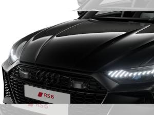 Audi RS6 +WINTERRÄDER+AHK+SPORTABGAS+ALLRADLENKUNG+