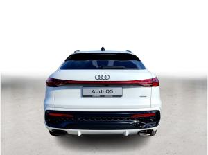 Audi Q5 Sportback TFSI S-LINE PANO MATRIX AHK TECH-PLUS MMI EXPERIENCE-PLUS BEIFAHRERDISPLAY LICHT-PRO