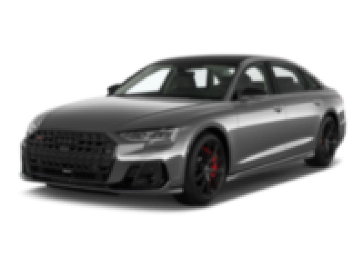 Audi S8 TFSI quattro tiptronic