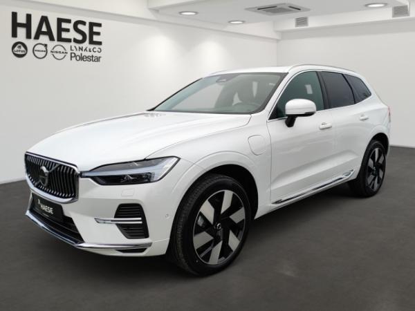 Volvo XC60 T6 Ultra Bright Plug-In Hybrid AWD Nappaleder Massagesitze HUD StandHZG El. Panodach