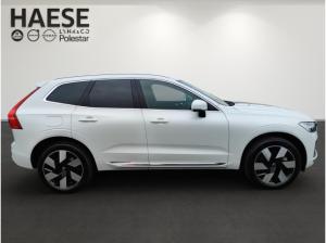 Volvo XC60 T6 Ultra Bright Plug-In Hybrid AWD Nappaleder Massagesitze HUD StandHZG El. Panodach