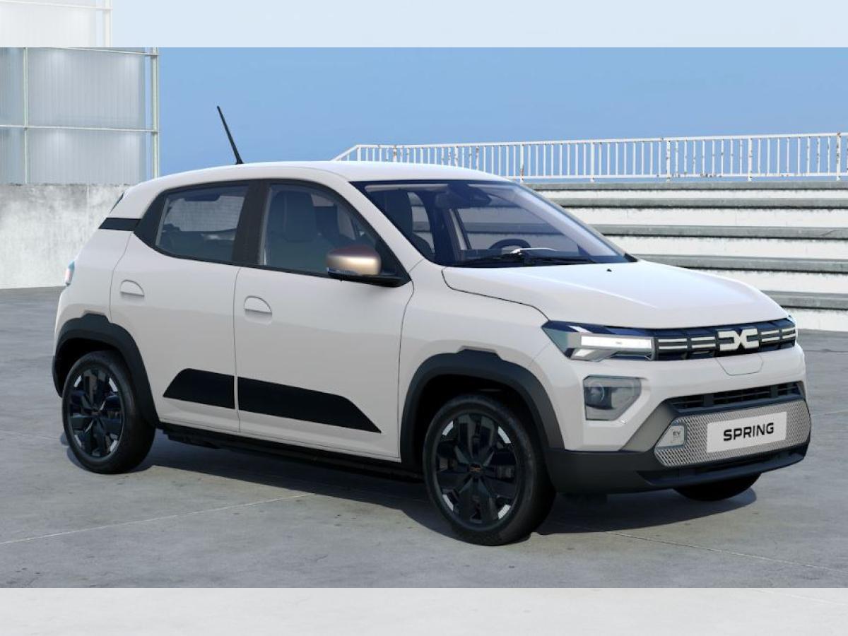 Dacia Spring Extreme electric 100 inkl. E-Förderung