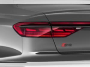 Audi S8 TFSI quattro tiptronic