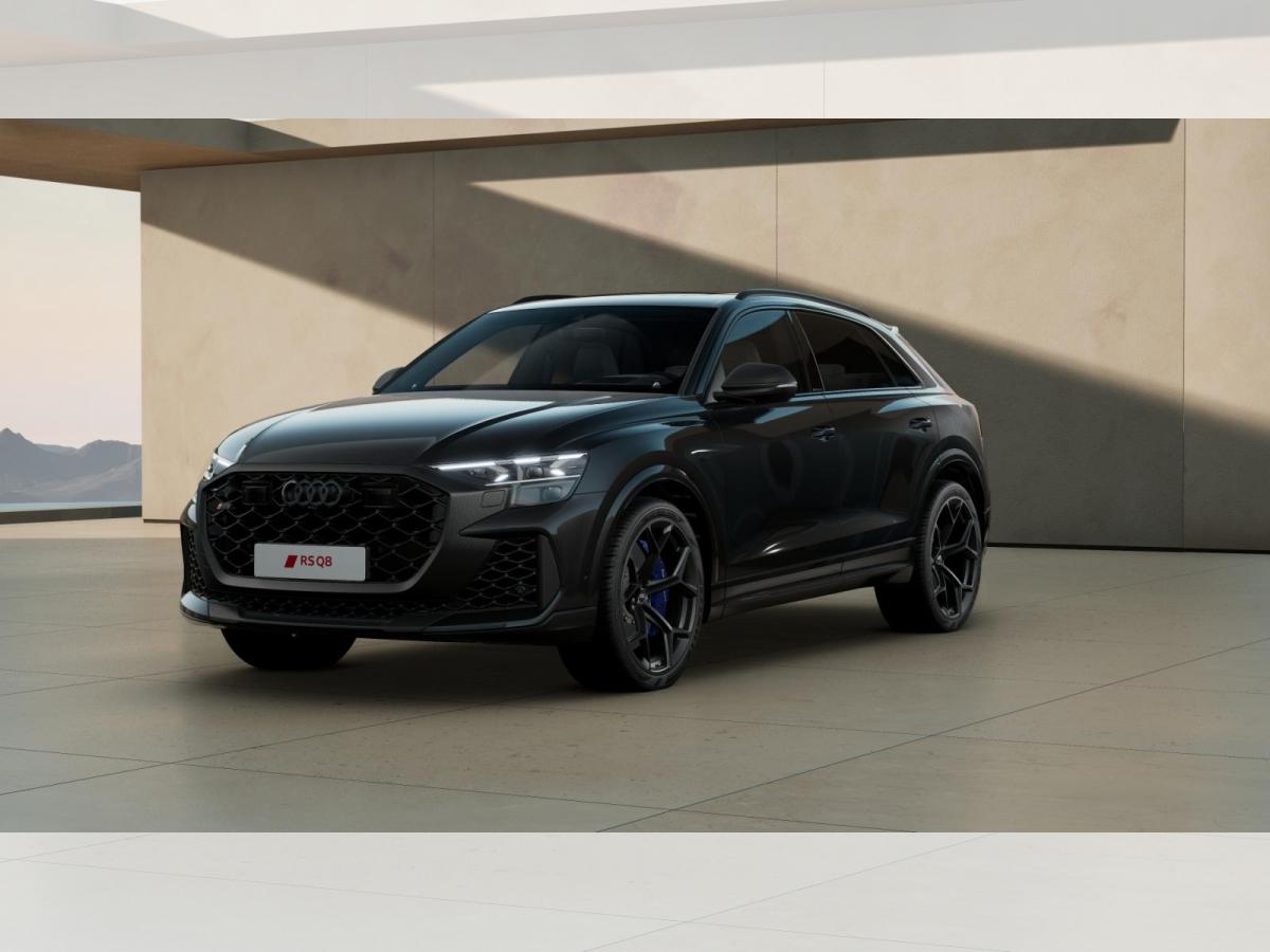 Audi RS Q8 RS Q8 performance verfübgar ab April