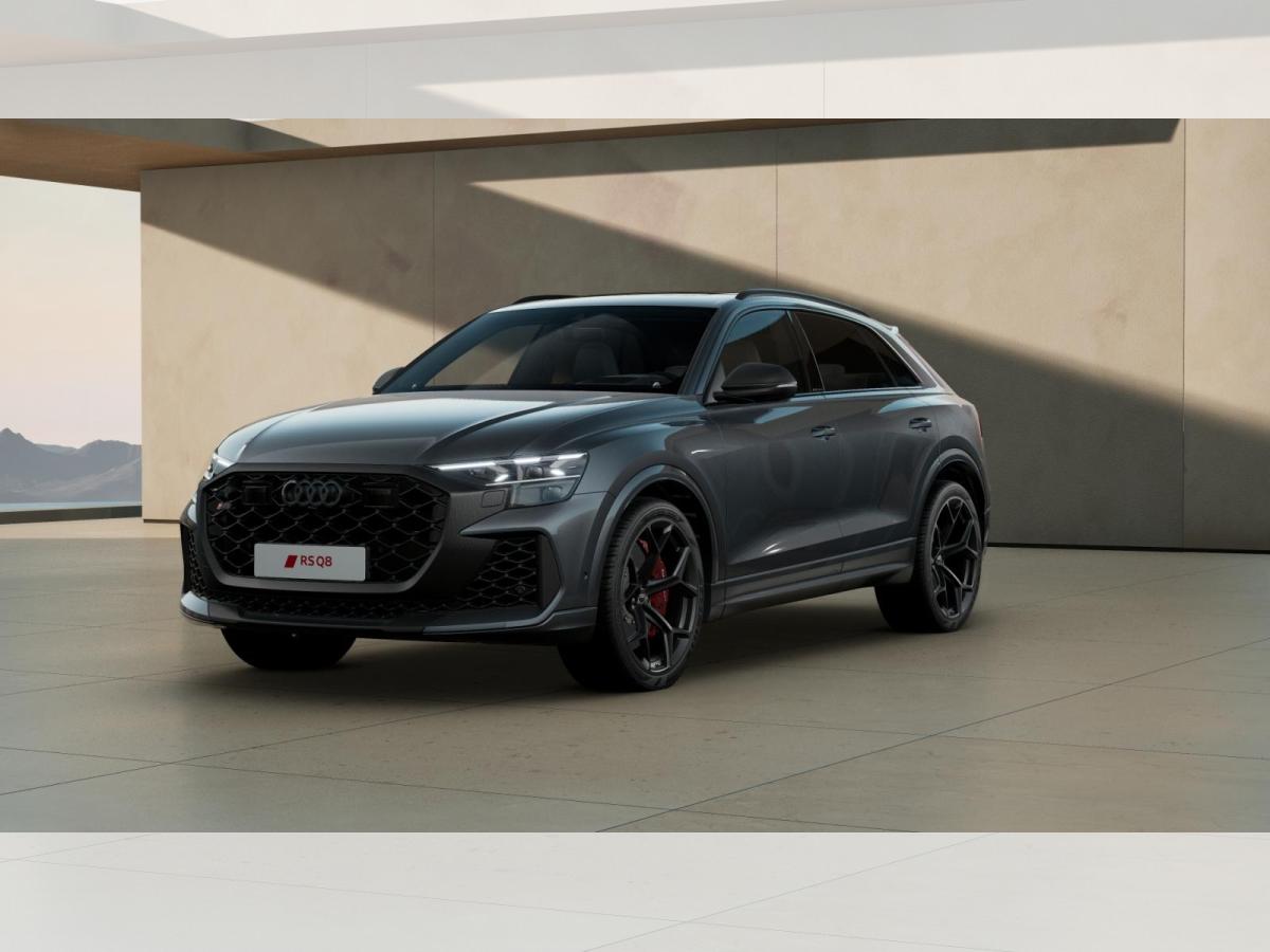 Audi RS Q8 RS Q8 performance verfübgar ab April