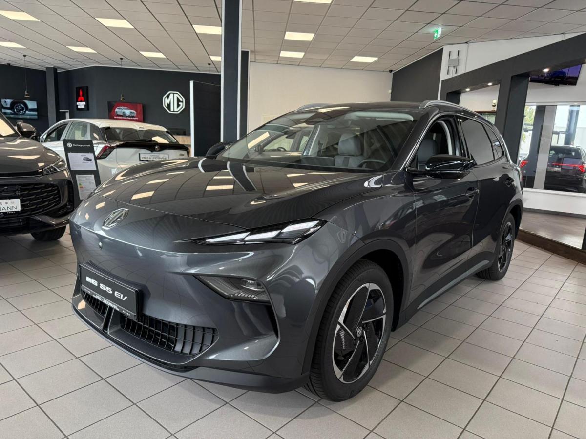 MG S5 EV Luxury Long Range