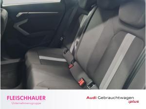 Audi A3 Sportback 30 TFSI advanced  Navi+LED+AHK+CarPlay+APS Plus