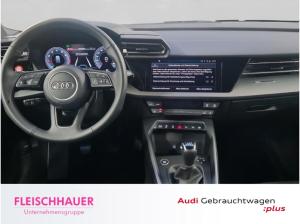 Audi A3 Sportback 30 TFSI advanced  Navi+LED+AHK+CarPlay+APS Plus
