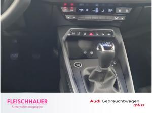 Audi A3 Sportback 30 TFSI advanced  Navi+LED+AHK+CarPlay+APS Plus