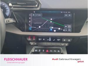 Audi A3 Sportback 30 TFSI advanced  Navi+LED+AHK+CarPlay+APS Plus