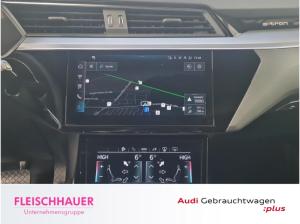 Audi Q8 e-tron 55 quattro  AHK+HeadUp+LM20+Matrix+APS-Plus+CarPlay