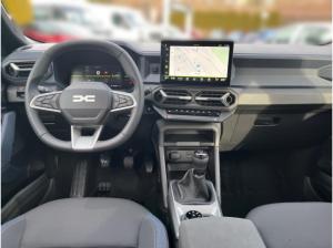 Dacia Bigster Expression TCe 130 4x4-Allrad💥Navi💥Ersatzrad💥Ganzjahresreifen💥Digitales Cockpit💥LED Apple CarPlay
