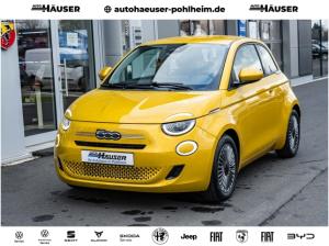 Fiat 500 Hybrid 1.0 TORINO SOFORT TEMPOMAT LED APPLE ANDROID PDC