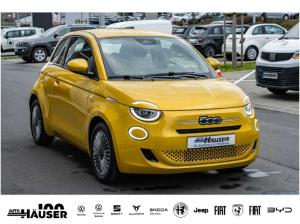 Fiat 500 Hybrid 1.0 TORINO SOFORT TEMPOMAT LED APPLE ANDROID PDC