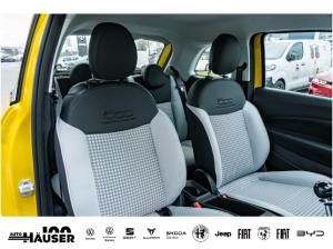 Fiat 500 Hybrid 1.0 TORINO SOFORT TEMPOMAT LED APPLE ANDROID PDC