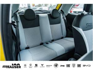 Fiat 500 Hybrid 1.0 TORINO SOFORT TEMPOMAT LED APPLE ANDROID PDC