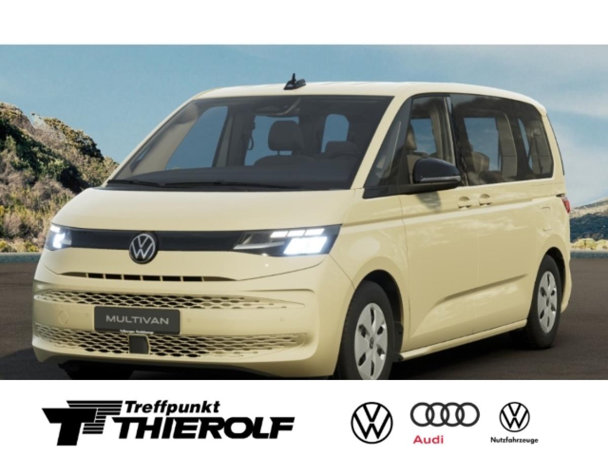 Volkswagen Multivan Taxi 2.0 TDI SCR KÜ Bestellfahrzeug