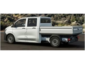 Volkswagen Transporter Pritsche DK 2.0 TDI LR 6-Gang Bestellf