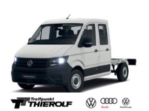 Volkswagen Crafter 35 DK Kipper 2.0 TDI SCR MR 6-Gang Bestell