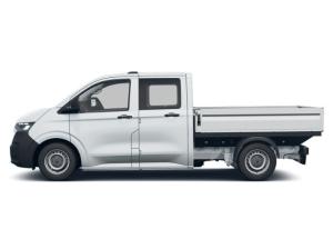 Volkswagen Transporter e-Transporter Pritsche DK BEV LR Bestellfahrzeug