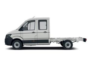 Volkswagen Crafter 35 DK Kipper 2.0 TDI SCR MR 6-Gang Bestell