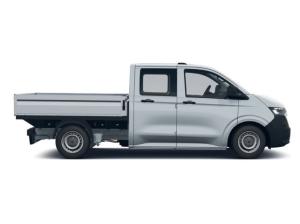 Volkswagen Transporter e-Transporter Pritsche DK BEV LR Bestellfahrzeug