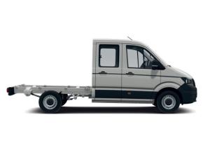 Volkswagen Crafter 35 DK Kipper 2.0 TDI SCR MR 6-Gang Bestell