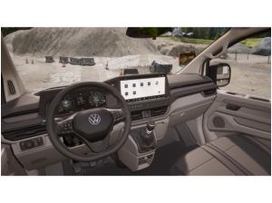 Volkswagen Transporter Pritsche DK 2.0 TDI LR 6-Gang Bestellf