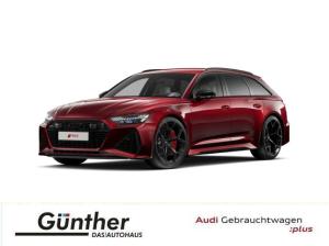 Audi RS6 Avant PERFORMANCE+WINTERRÄD+AHK+STANDHEIZUNG+