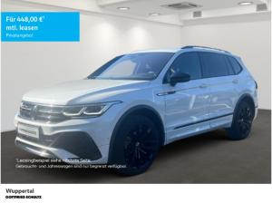 Volkswagen Tiguan Allspace 2.0 TDI 7-Sitzer R-Line 4M DSG STHZ AHK NAVI DCC ACC KAM LED SHZ PDC LM