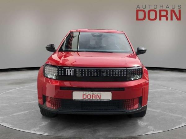 Abbildung Leasingangebot Fiat Grande Panda